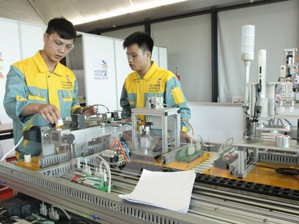 Gần 15.000 sinh viên được đào tạo đại học định hướng nghề nghiệp POHE ảnh 1