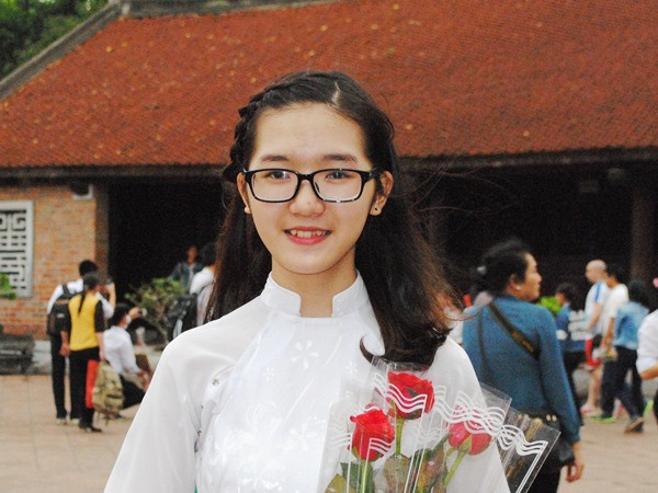 Vinh danh 133 học sinh giỏi quốc gia môn Lịch sử ảnh 1