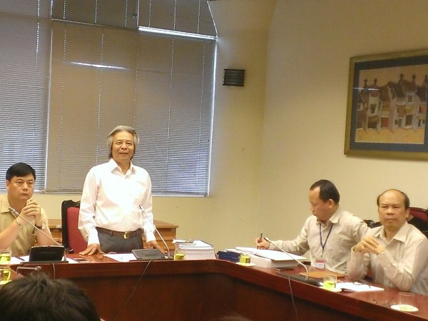 Viện trưởng Học viện Khoa học Xã hội: “Chỉ tiêu 350 tiến sỹ là ít" ảnh 1