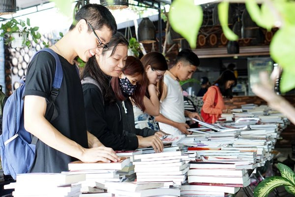  Lần đầu tiên “Ngày sách Israel” được tổ chức tại Việt Nam ảnh 1