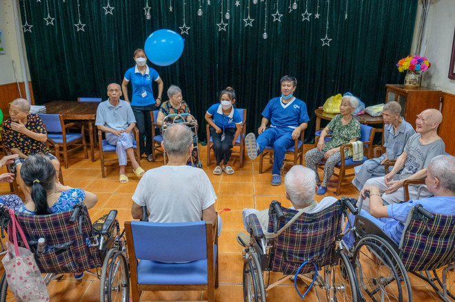 Lao động tham gia chương trình EPA sẽ có cơ hội ở lại Nhật Bản làm việc. (Ảnh: PV/Vietnam+) Ưu tiên tuyển lao động huyện nghèo đi Nhật Bản làm điều dưỡng, hộ lý ảnh 1