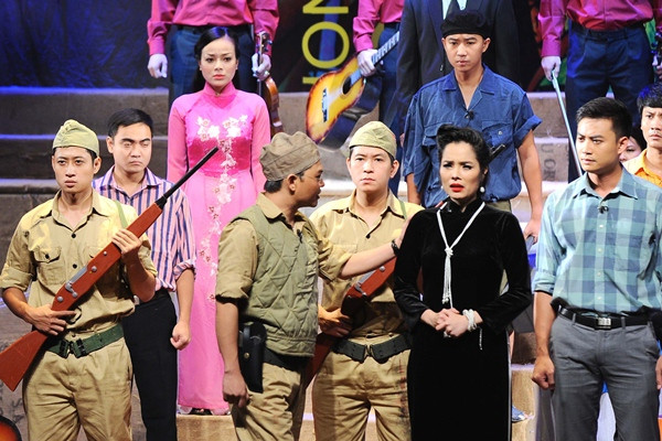 Xuân Bắc giành huy chương vàng tại Liên hoan sân khấu Thủ đô ảnh 2