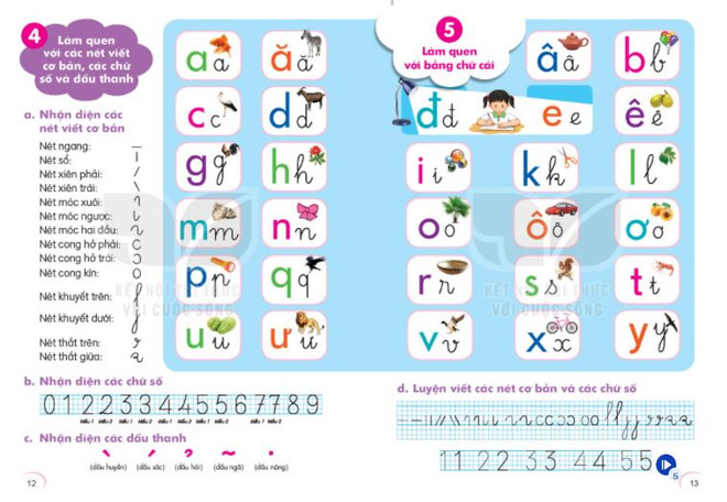 Tổng chủ biên sách Tiếng Việt lớp 1 lên tiếng về việc dạy âm, vần ảnh 2