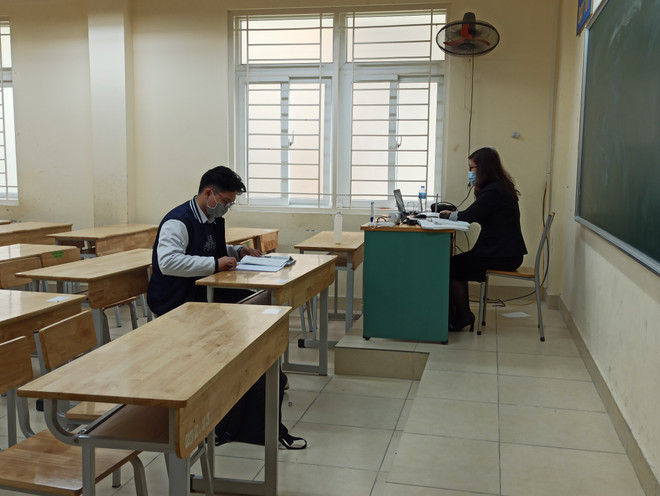 Ca nhiễm tăng cao, linh hoạt ứng phó để đảm bảo chất lượng dạy và học ảnh 3