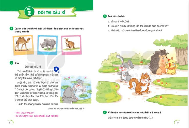 Thực hư việc sách Tiếng Việt lớp 1 bỏ dạy chữ “p’, “q” và các vần khó ảnh 3