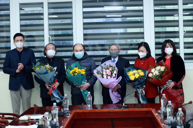 Toạ đàm giới thiệu sách giáo khoa mới của lớp 3, lớp 7 và lớp 10 ảnh 2