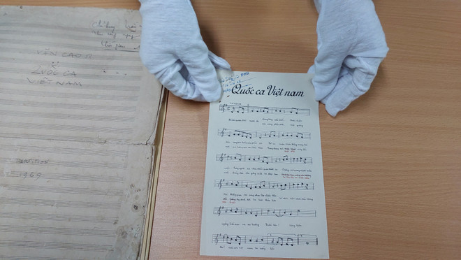 Mở kho Bảo vật Quốc gia để đánh thức giá trị của tư liệu lưu trữ ảnh 4