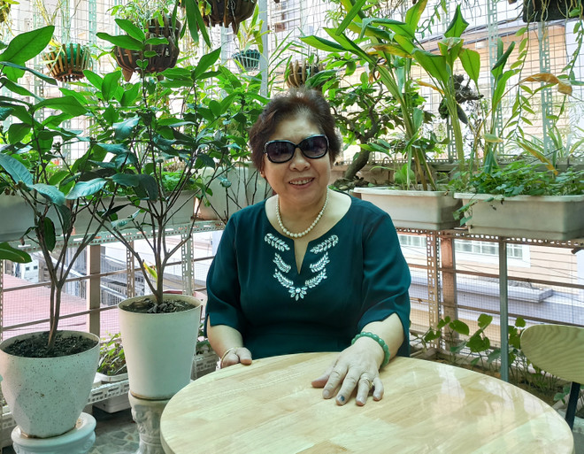 Cô giáo đi B và niềm vui đoàn tụ trong Tết độc lập thống nhất đầu tiên ảnh 1