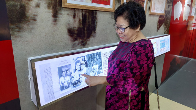 Cô giáo đi B và niềm vui đoàn tụ trong Tết độc lập thống nhất đầu tiên ảnh 3