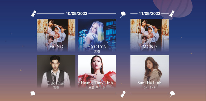 Đèn lồng truyền thống Việt Nam-Hàn Quốc thắp sáng phố đi bộ Hoàn Kiếm ảnh 2