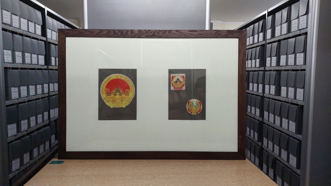 Mở kho Bảo vật Quốc gia để đánh thức giá trị của tư liệu lưu trữ ảnh 10