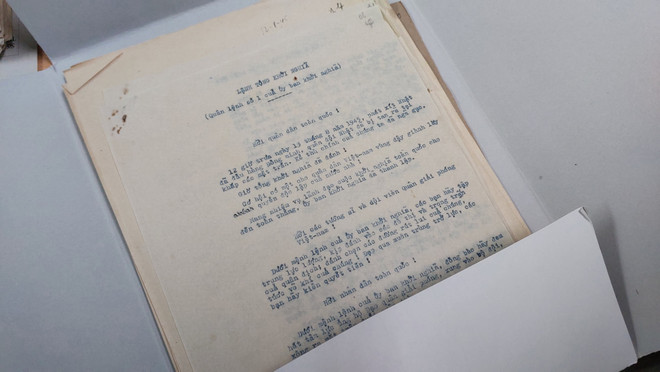 Mở kho Bảo vật Quốc gia để đánh thức giá trị của tư liệu lưu trữ ảnh 5