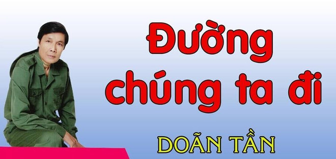 Nghệ sỹ Doãn Tần về cõi vĩnh hằng, để lại âm vang ‘Đường chúng ta đi’ ảnh 1