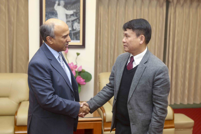 Báo chí phát huy mạnh mẽ vai trò cầu nối giữa Quốc hội và người dân ảnh 3