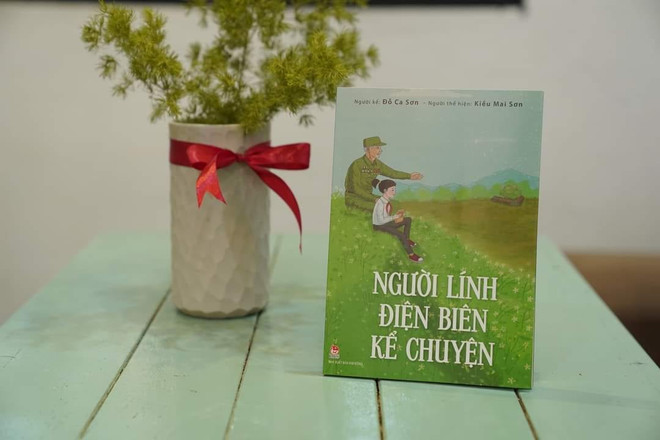 Nhà giáo ưu tú Đỗ Ca Sơn 'kể' về 56 ngày đêm chiến đấu ở Điện Biên Phủ ảnh 2