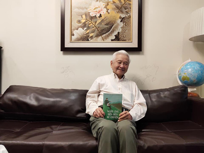 Nhà giáo ưu tú Đỗ Ca Sơn 'kể' về 56 ngày đêm chiến đấu ở Điện Biên Phủ ảnh 1