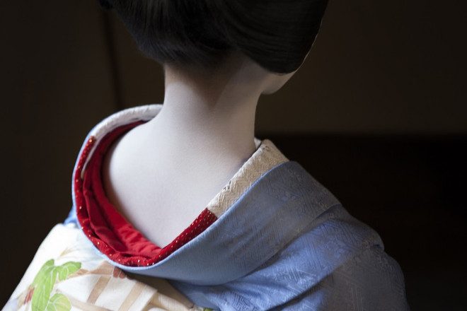 Sự duyên dáng của những geisha tập sự qua ống kính nhiếp ảnh gia Pháp ảnh 4