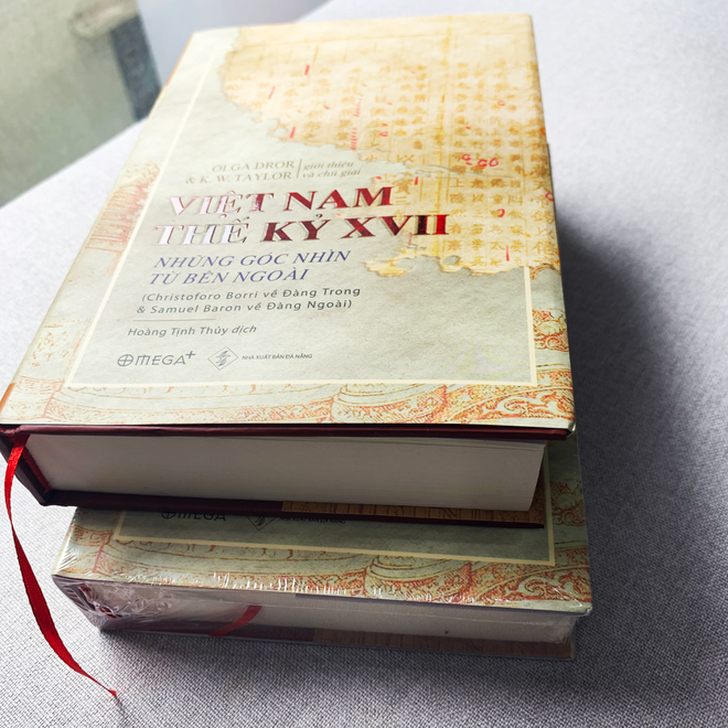 Hình dung Việt Nam ở thế kỷ 17 qua những tài liệu tiếng Anh đầu tiên ảnh 1