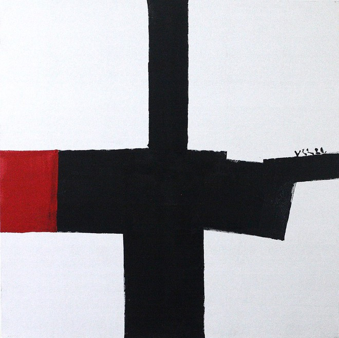 Vẽ lên “T.O.A.N” những nét trầm của người nghệ sỹ trong mùa dịch ảnh 2