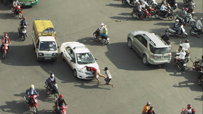 Wowy chia sẻ clip hậu trường 'Ròm' với đủ các cung bậc cảm xúc ảnh 2