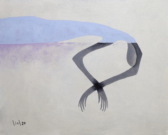 Vẽ lên “T.O.A.N” những nét trầm của người nghệ sỹ trong mùa dịch ảnh 4