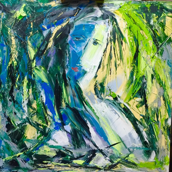 Những mảnh ‘Ghép’ của Lê Thiết Cương và nhóm họa sỹ G39 ảnh 3