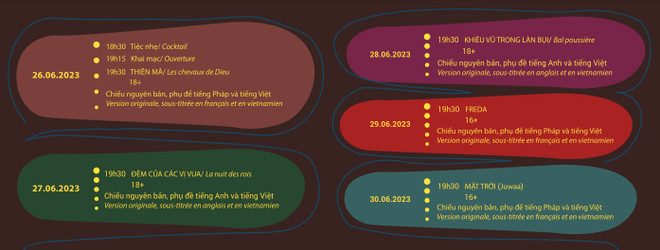 Hà Nội: Khám phá 5 phim điện ảnh nghệ thuật đặc sắc về châu Phi ảnh 3