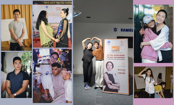 Giảng viên Hàn Quốc và tình yêu đặc biệt với học trò Việt Nam ảnh 5