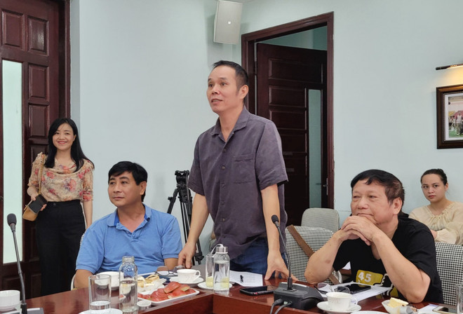 Thi kịch bản 100 năm Đảng Cộng sản VN: Giới hạn dung lượng quá ngắn? ảnh 2