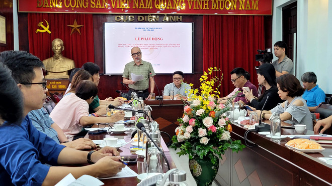 Thi kịch bản 100 năm Đảng Cộng sản VN: Giới hạn dung lượng quá ngắn? ảnh 1