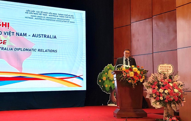 Quan hệ Australia-Việt Nam được xây dựng trên lòng tin, tình hữu nghị ảnh 2