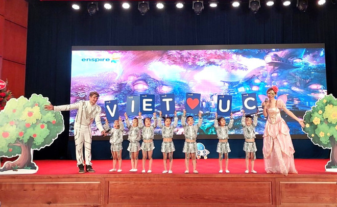 Quan hệ Australia-Việt Nam được xây dựng trên lòng tin, tình hữu nghị ảnh 1