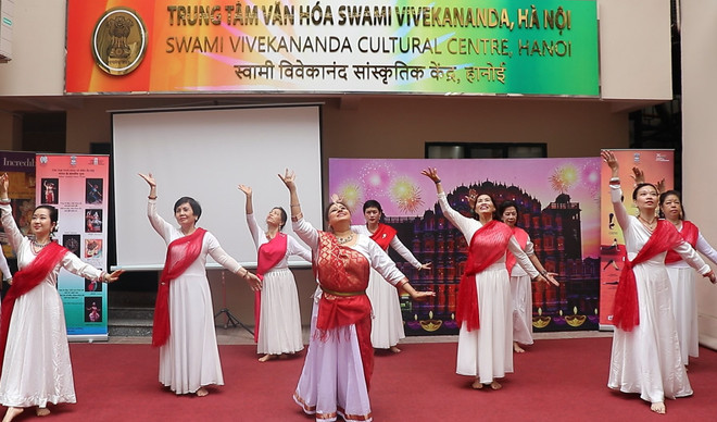 Đại sứ Ấn Độ chia sẻ hướng tới hợp tác văn hóa với các địa phương VN ảnh 2