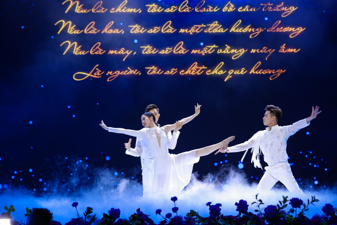 Giải Cống hiến: Tùng Dương phá kỷ lục, Hoàng Thùy Linh lập hattrick ảnh 6