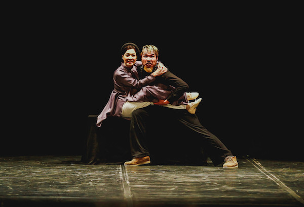 Nghệ sỹ gạo cội Lê Khanh trở thành ‘học trò’ của đạo diễn Trần Lực ảnh 1