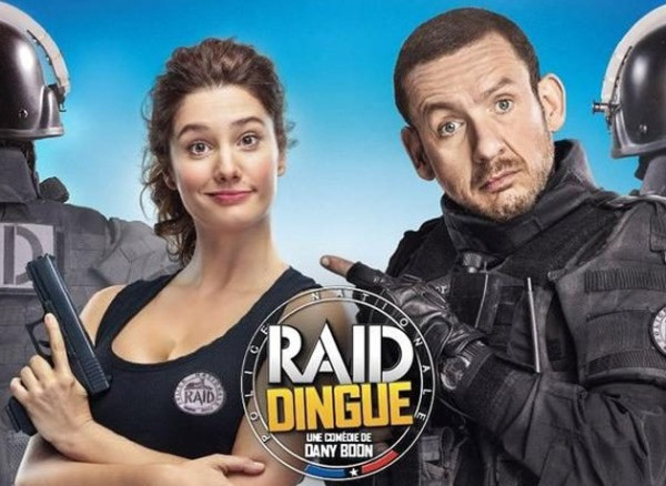 “Nữ đặc nhiệm siêu lầy”: Sự kết hợp của lòng quả cảm và sự đãng trí ảnh 2