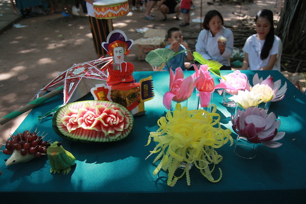 Mang ‘Sắc màu văn hóa Ninh Thuận’ tới Thủ đô dịp Trung Thu ảnh 2