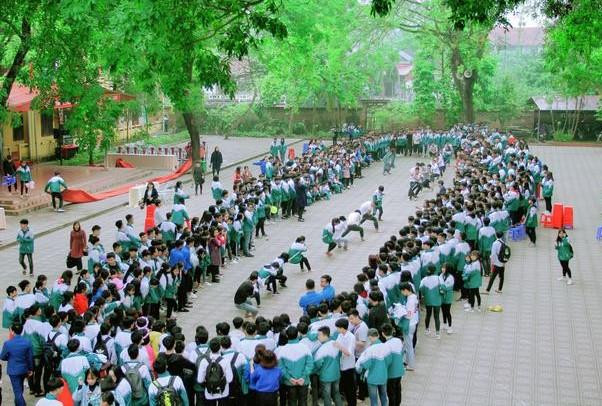 Sở Giáo dục Phú Thọ thông tin nghi án nam sinh làm 4 bạn gái mang bầu ảnh 1