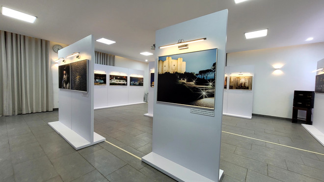 Chuyên gia Italy đề xuất giải pháp chiếu sáng Văn Miếu và Hoàng thành ảnh 7