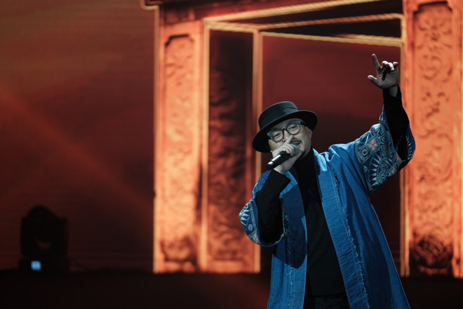 Các nghệ sỹ hội tụ trong đêm nhạc 'Thiện' gây quỹ mổ tim cho trẻ em ảnh 5