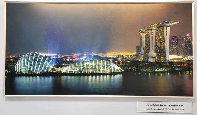 Chuyên gia Italy đề xuất giải pháp chiếu sáng Văn Miếu và Hoàng thành ảnh 6