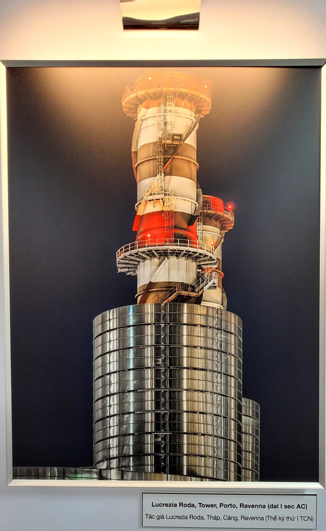 Chuyên gia Italy đề xuất giải pháp chiếu sáng Văn Miếu và Hoàng thành ảnh 3