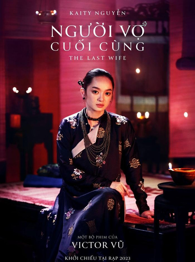 Victor Vũ trở lại với dự án phim cổ trang 'Người vợ cuối cùng' ảnh 2
