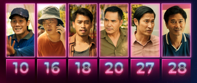 'Lật mặt 6' tung 'teaser': Tình bạn bị tấm vé độc đắc đe dọa ảnh 1