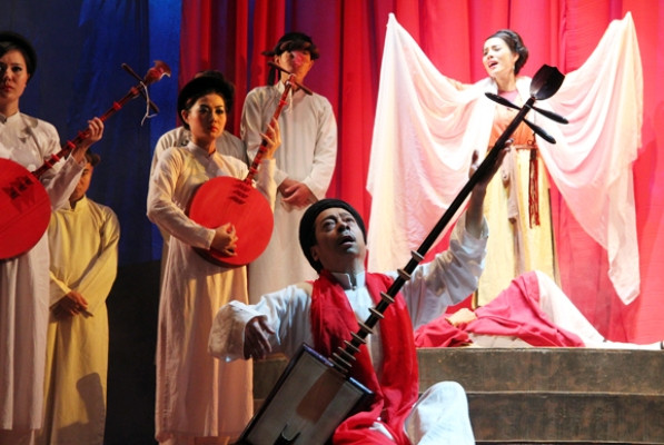 Nghệ sỹ Nhân dân Hoàng Dũng: “Đã đến lúc tôi phải lùi lại” ảnh 1