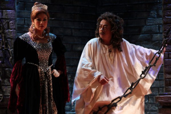 Nghệ sỹ Nhân dân Hoàng Dũng: “Đã đến lúc tôi phải lùi lại” ảnh 3