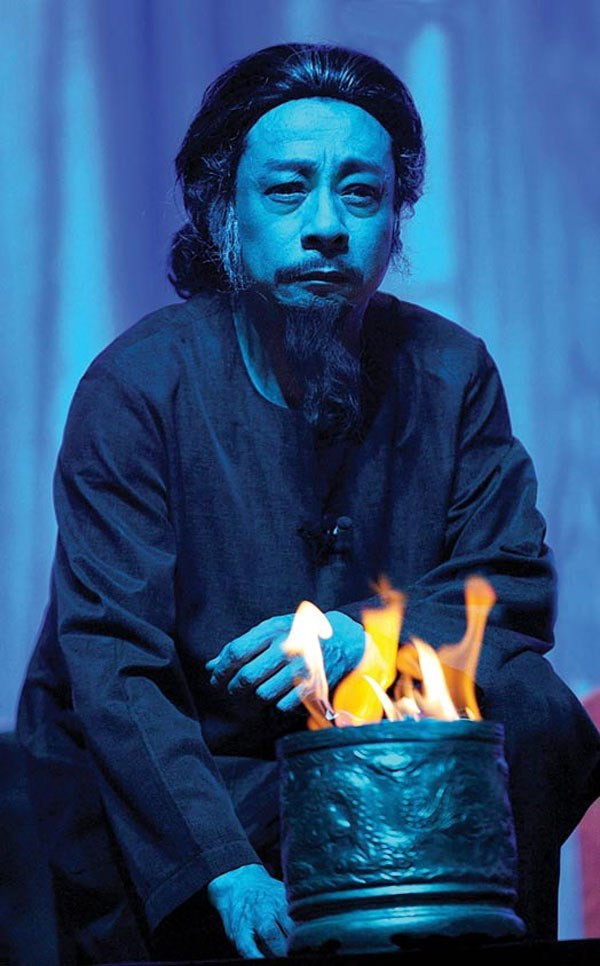 Nghệ sỹ Nhân dân Hoàng Dũng: “Đã đến lúc tôi phải lùi lại” ảnh 2