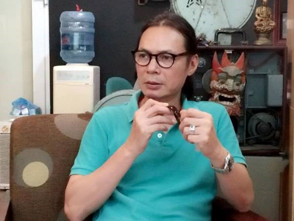 Nghệ sỹ Trần Lực và những khởi đầu thú vị ở tuổi U60 ảnh 4