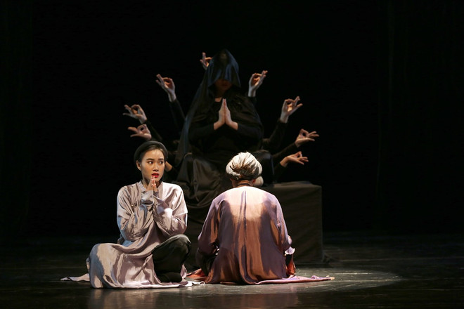 Nghệ sỹ Trần Lực và những khởi đầu thú vị ở tuổi U60 ảnh 2