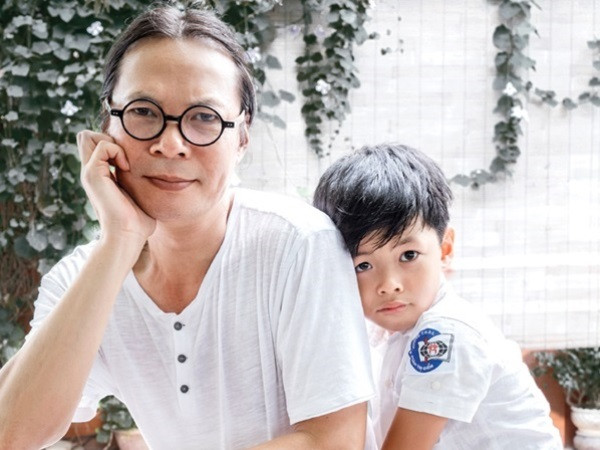 Nghệ sỹ Trần Lực và những khởi đầu thú vị ở tuổi U60 ảnh 1